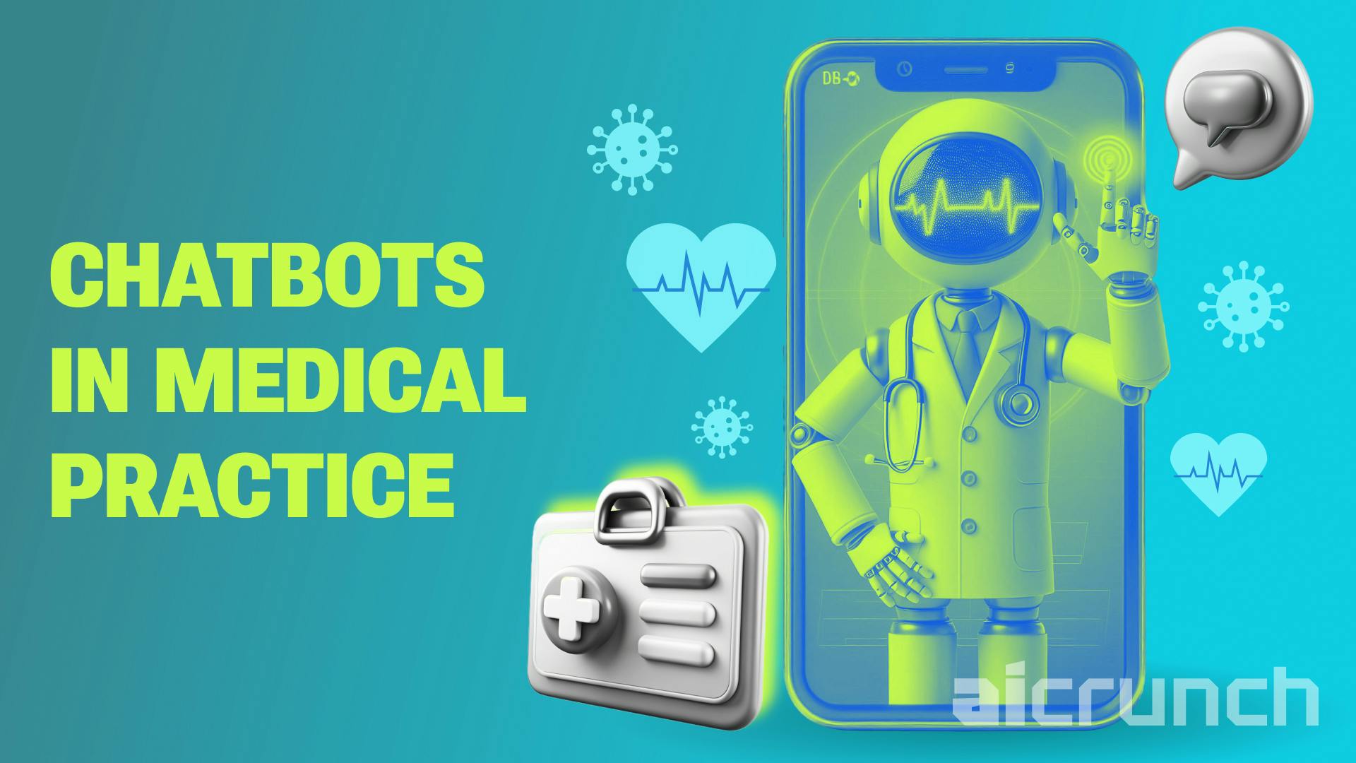 Why Healthcare Chatbot is Essential for Modern Medical Practice
