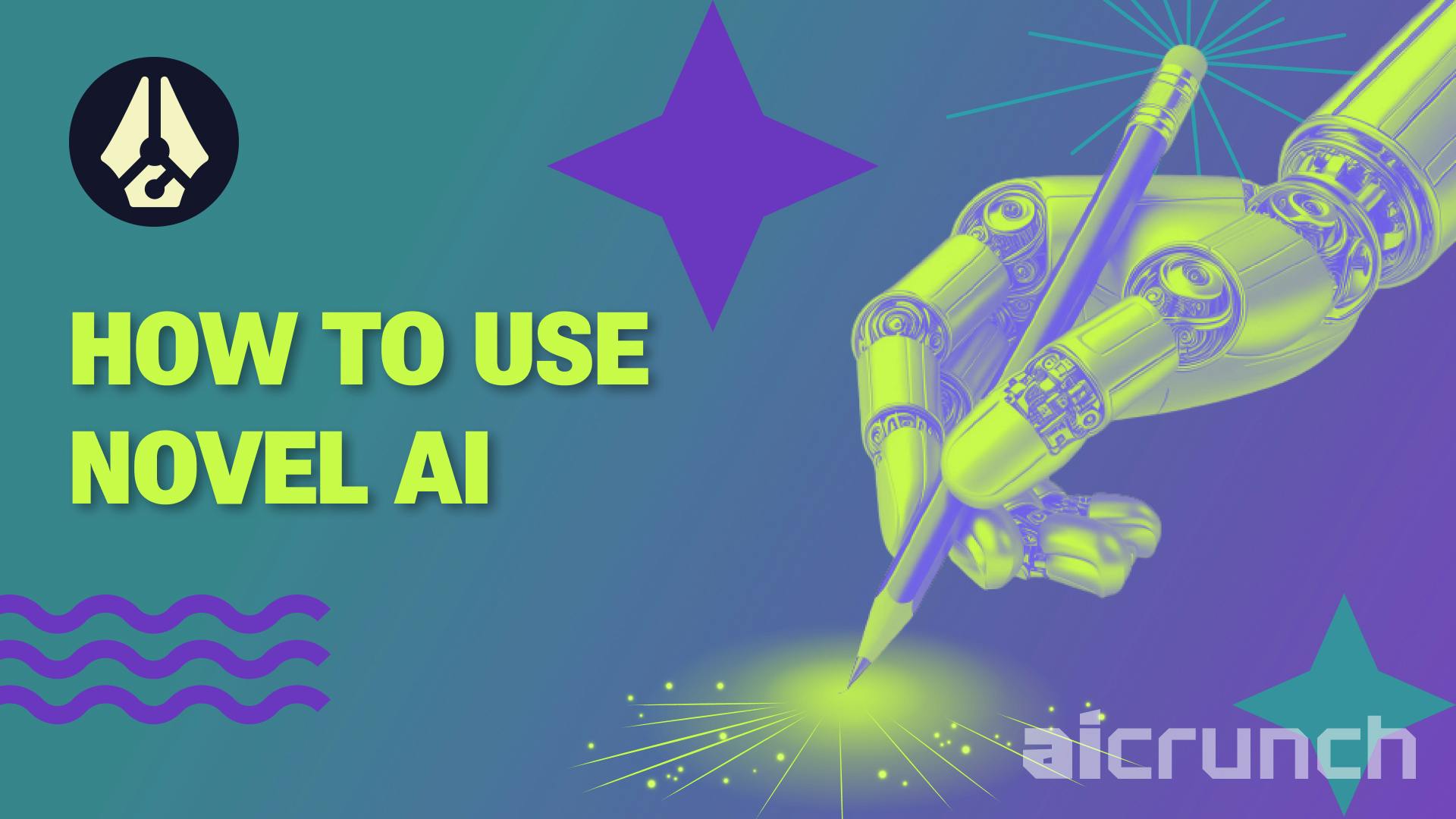Guide to Novel AI: How to Use Novel AI and Improve Your Writing