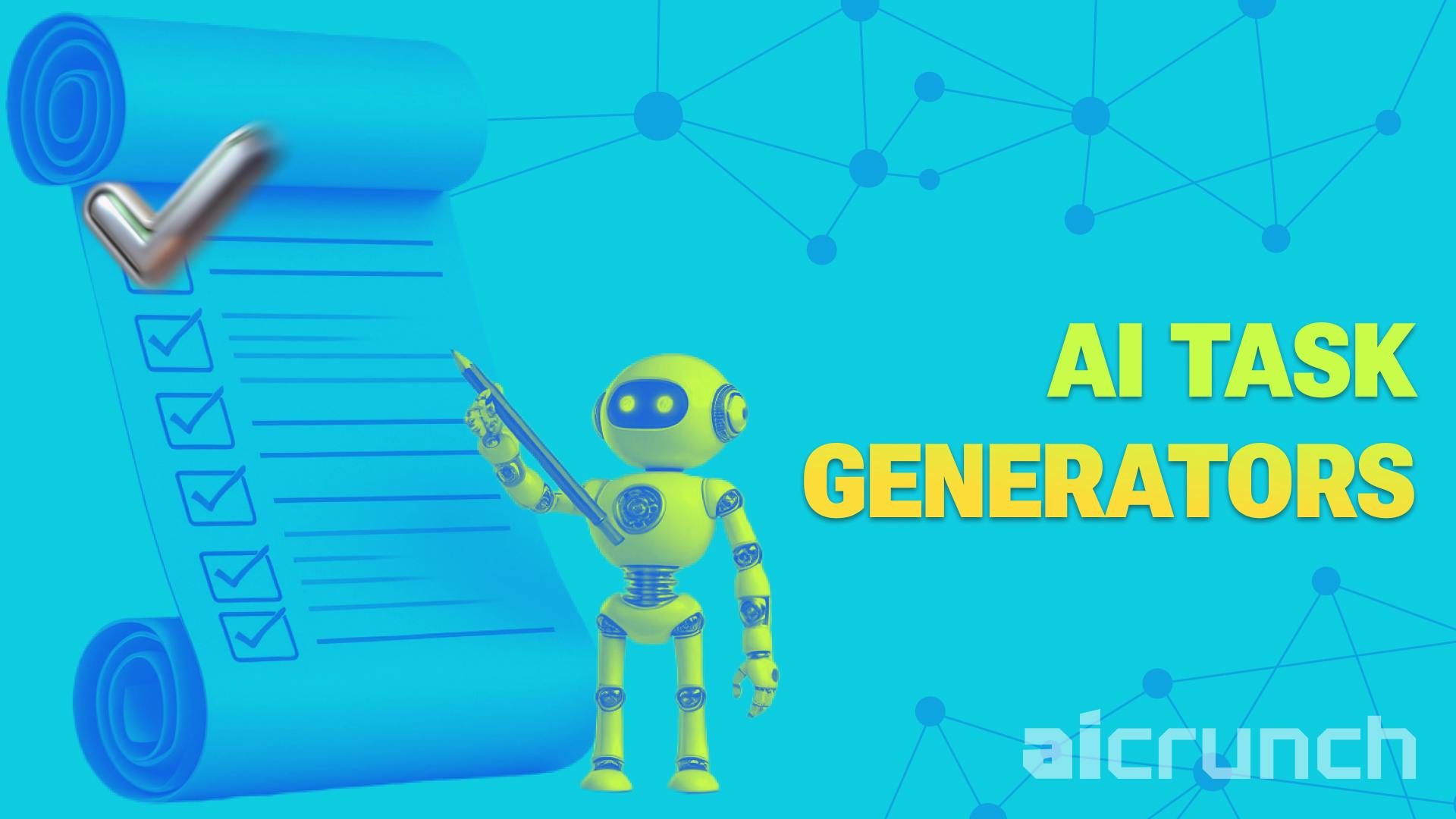 AI task generators: a game-changer in project management efficiency
