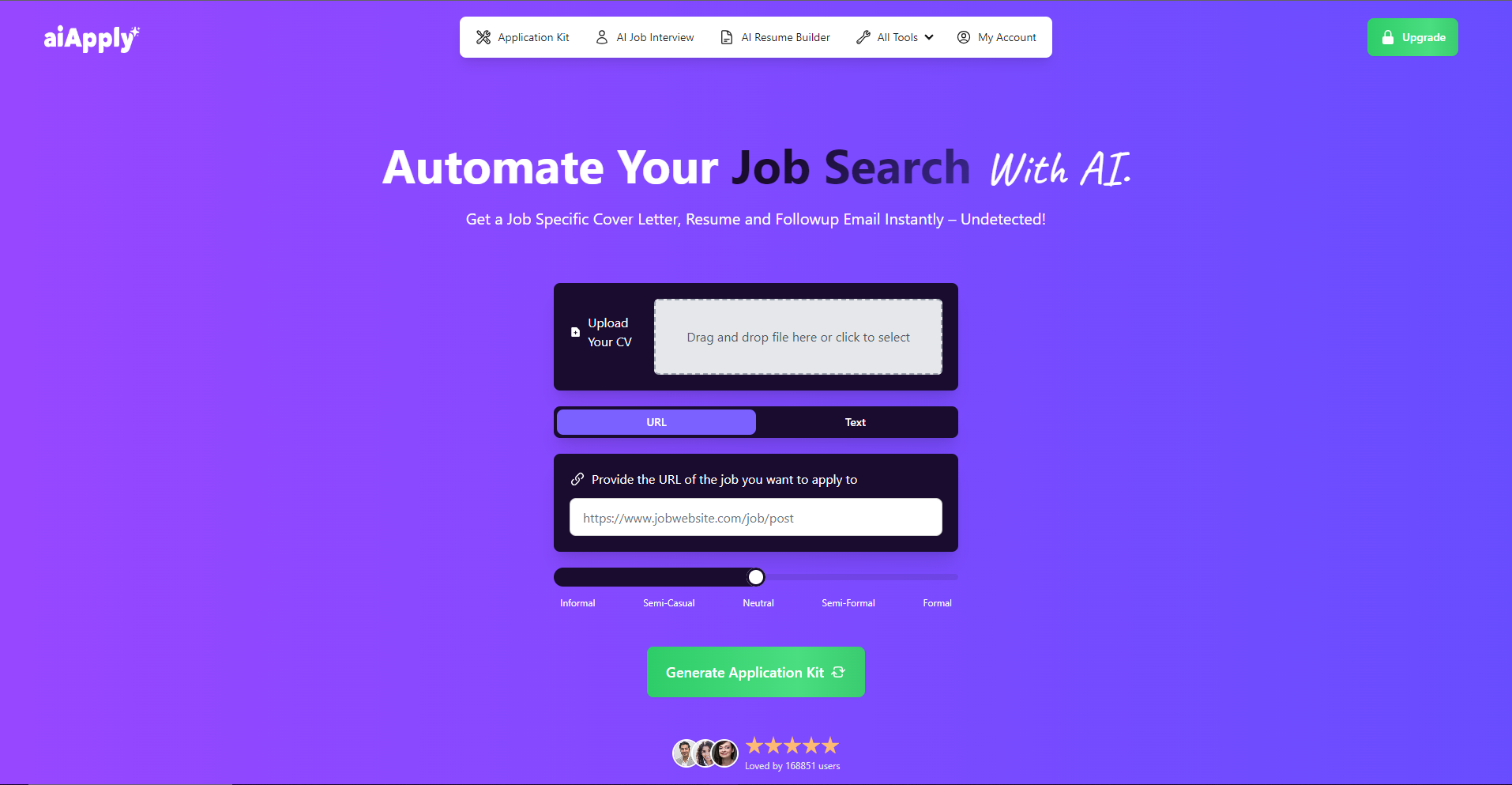 Streamline Your Job Search