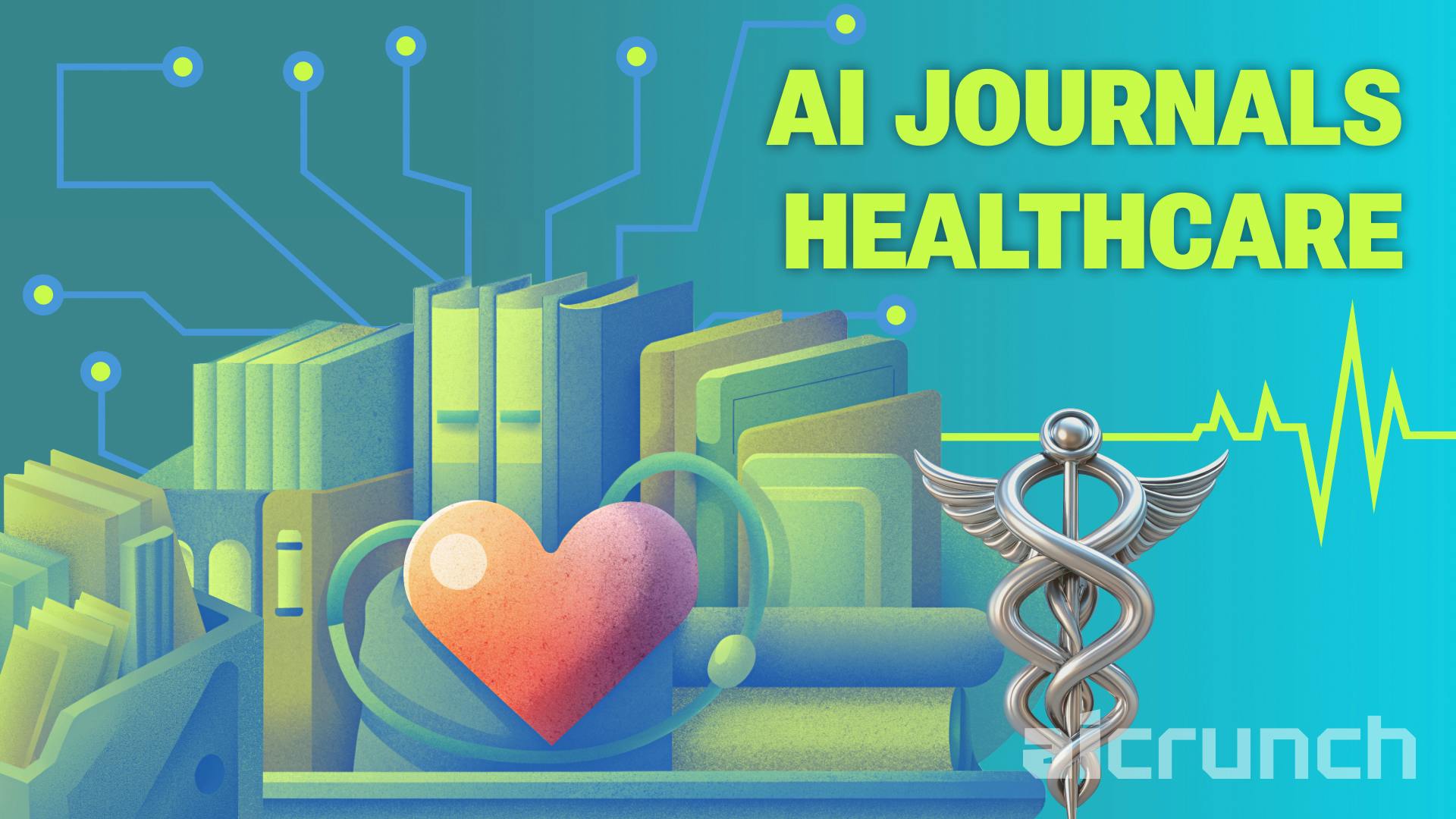 Leveraging AI journals for revolutionizing healthcare: a dive into intelligent insights