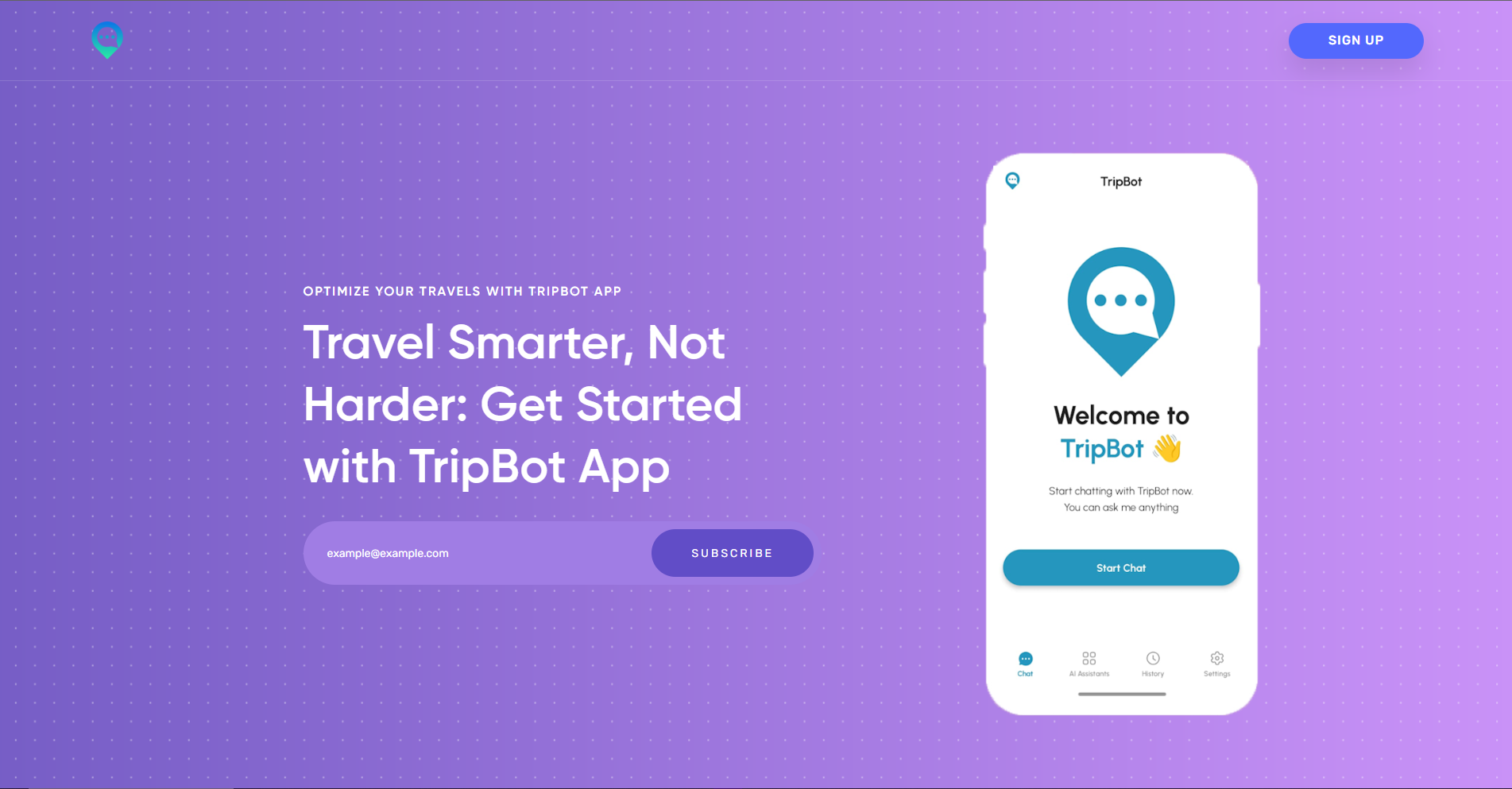 Travel Smart with Personalized AI Guidance