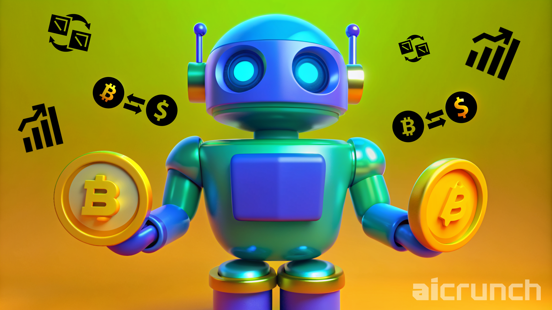 AI Bot for Crypto Trading: Choosing the Best AI Crypto Tool for 2024