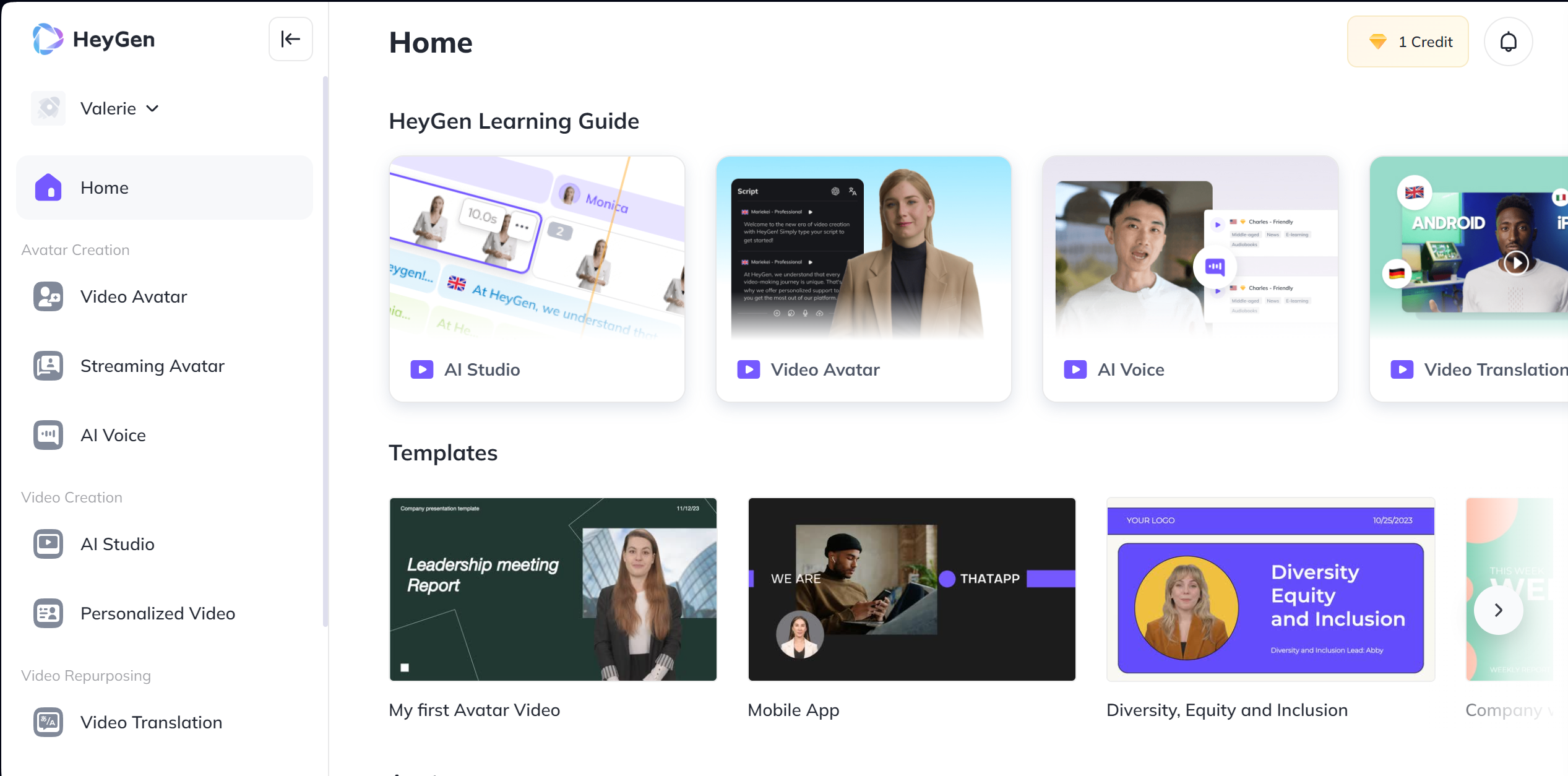 Revolutionize video creation with AI ease