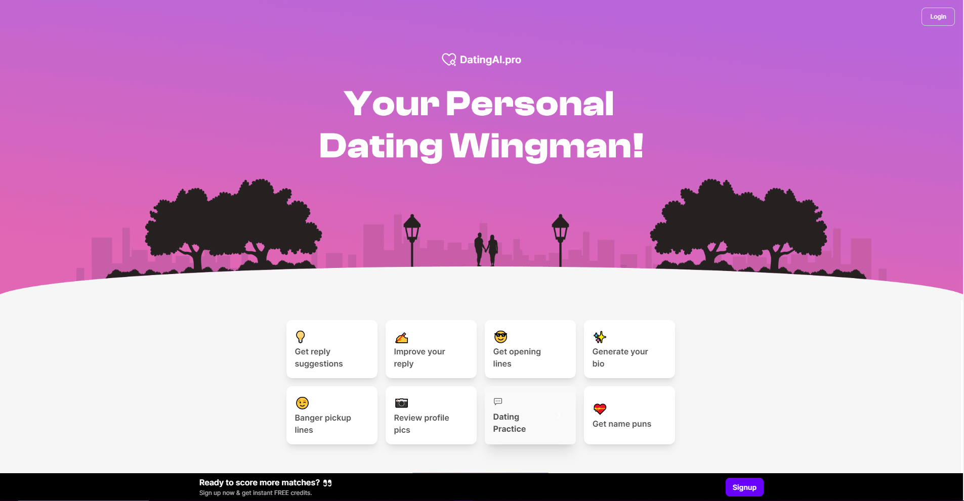 DatingAI Pro