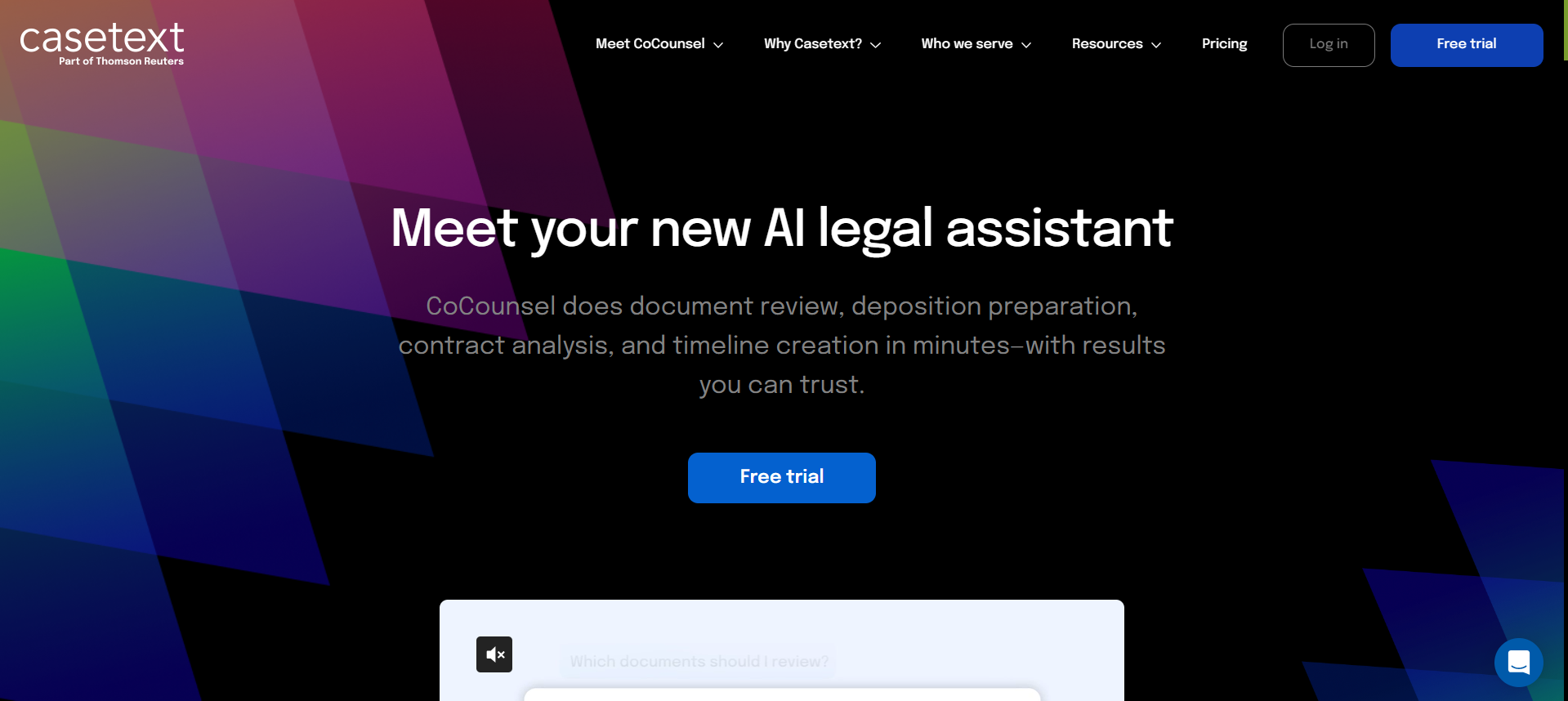 Streamline Legal Work with AI Precision