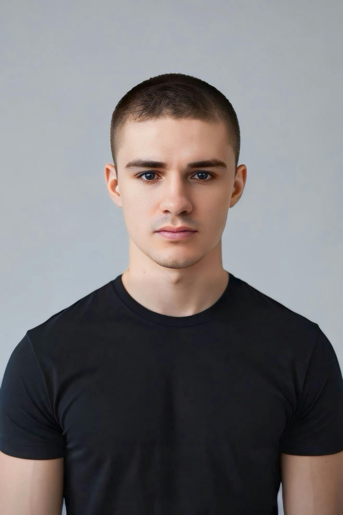 Team member Vladyslav Arkavenko