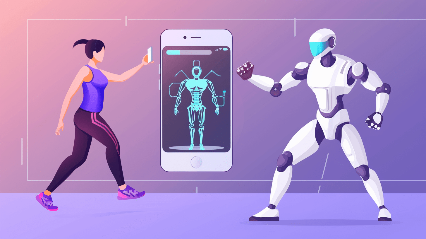 AI fitness apps vs personal trainers: a comparative analysis on result efficiency