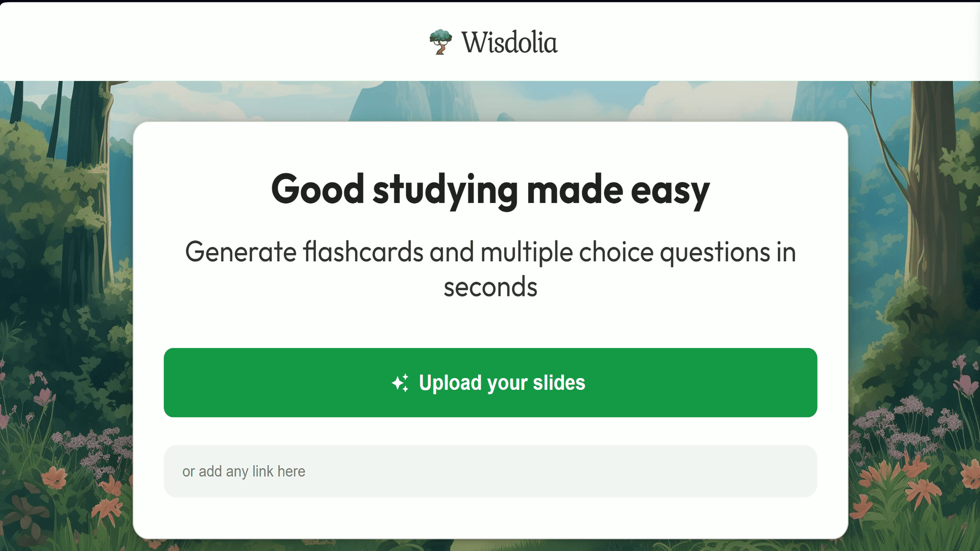 Master learning: flashcards redefined by AI