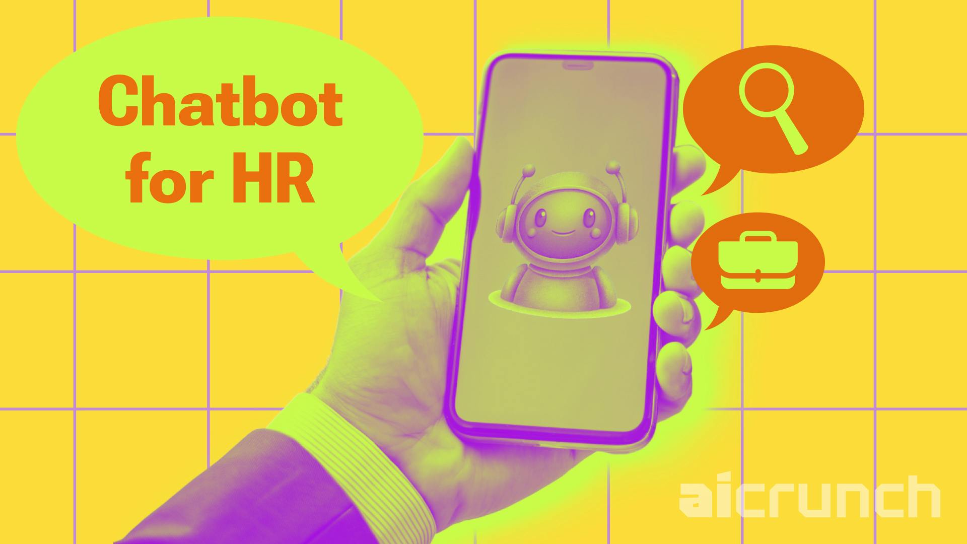 Chatbot for Human Resources: Top Three AI Tools to Supercharge the HR Role