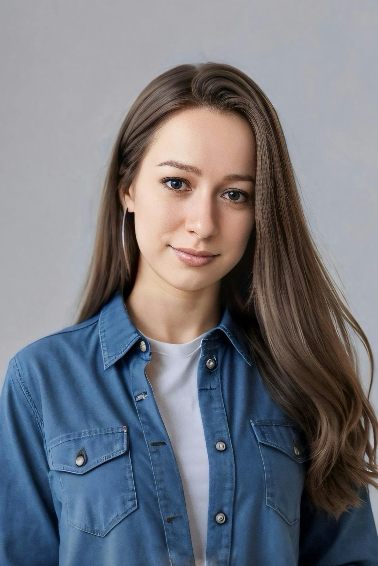 Team member Anna Klimchuk