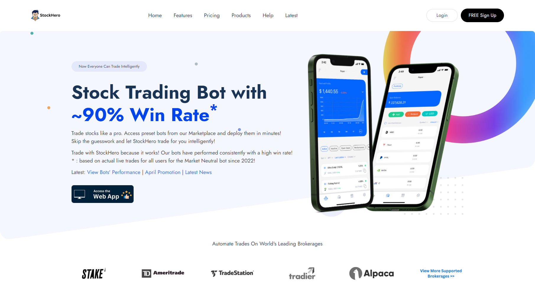 Automate Your Trades, Maximize Your Gains