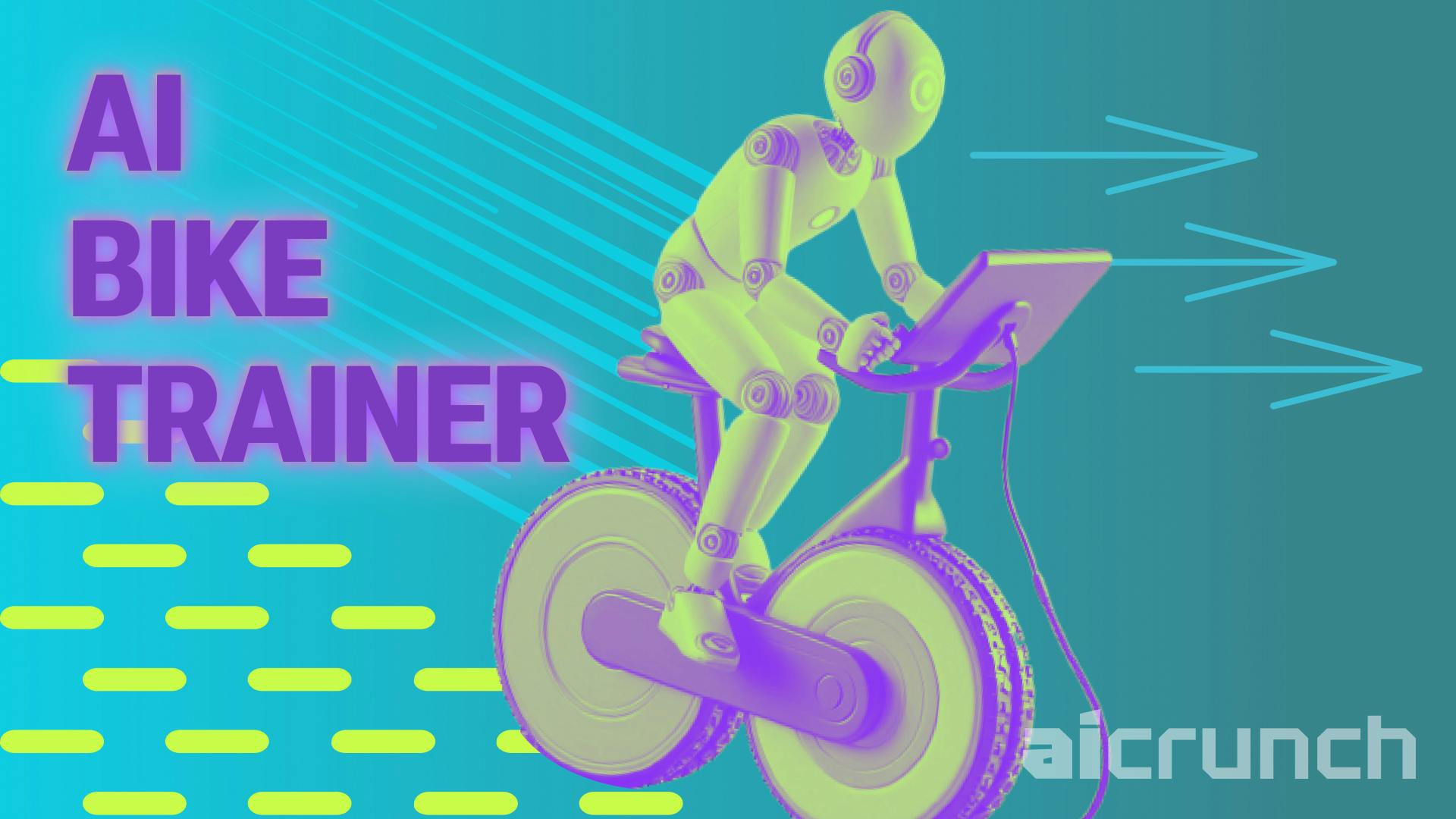 Unveiling the AI bike trainer: revolutionizing cycling fitness for enhanced performance