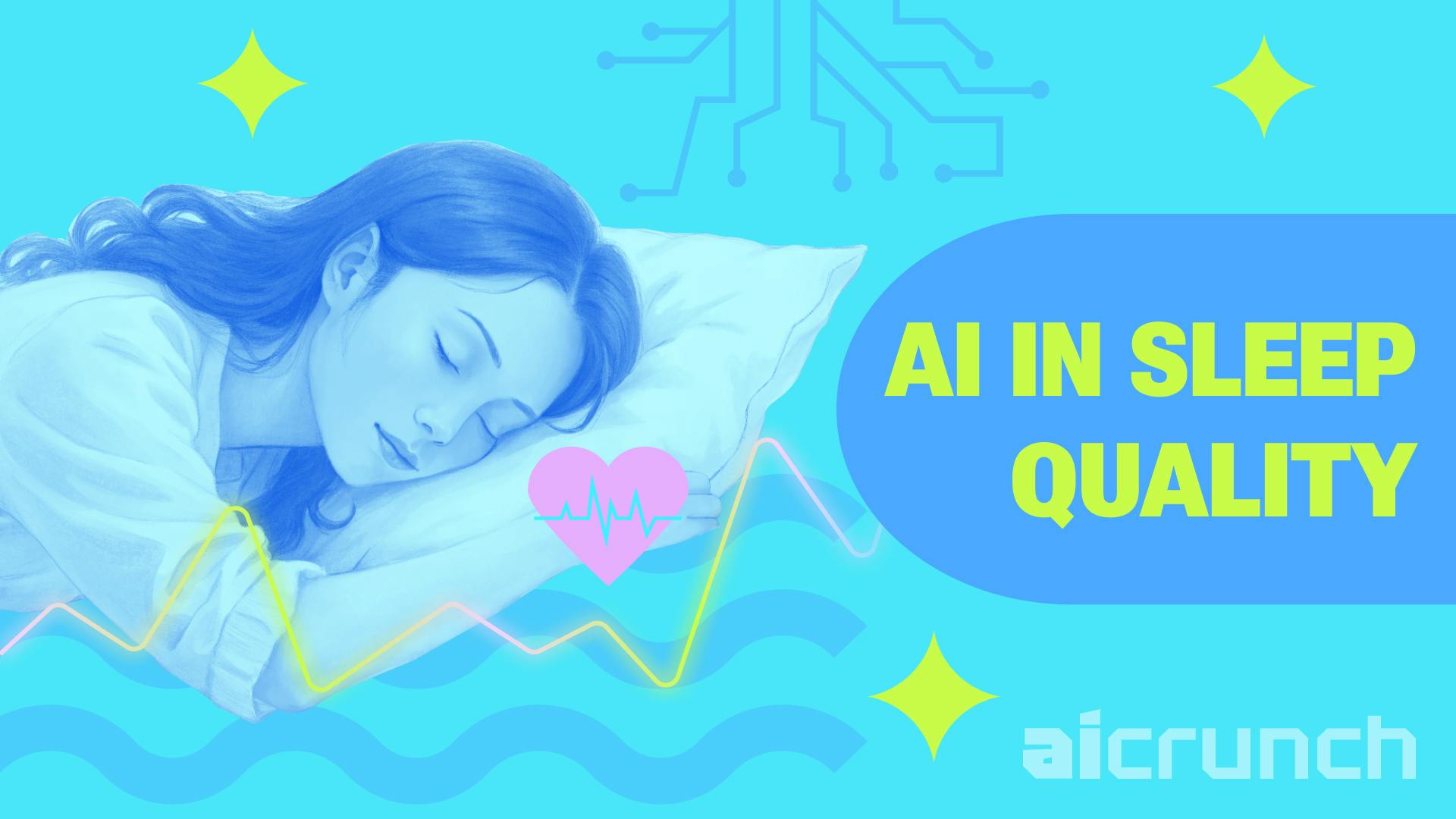 Unlocking the mystery: how artificial intelligence is transforming the quality of human sleep