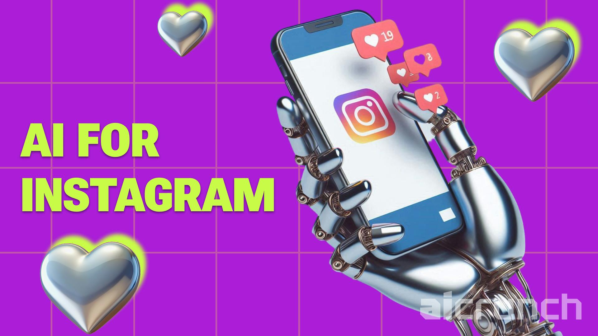 Leveraging artificial intelligence for Instagram: a comprehensive guide
