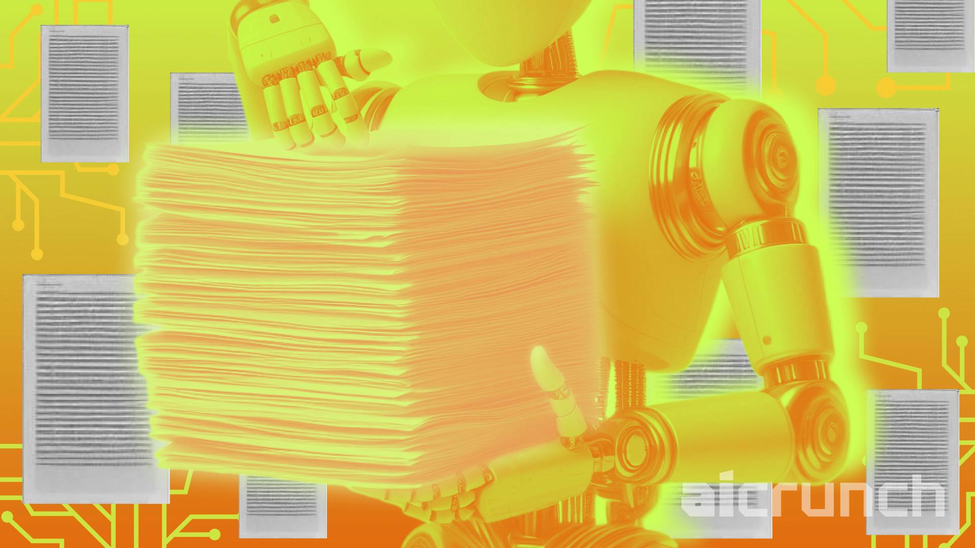 Unveiling 2024: how AI transforms the landscape of legal document processing