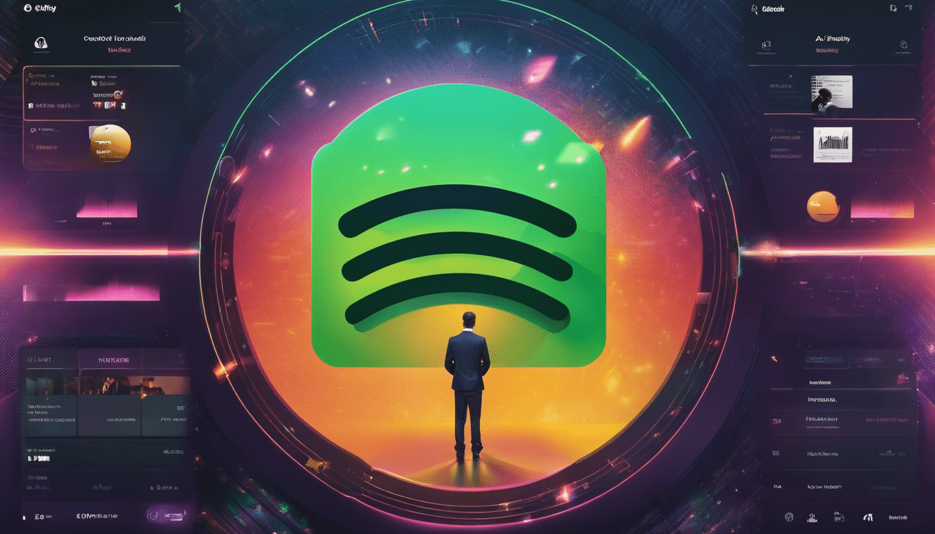 Power of Spotify's AI: revolutionizing your playlist experience