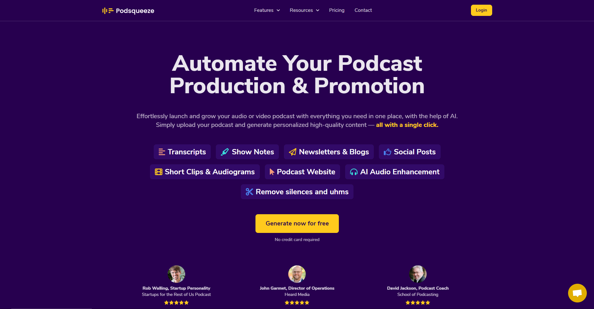 Automate Your Podcast Production