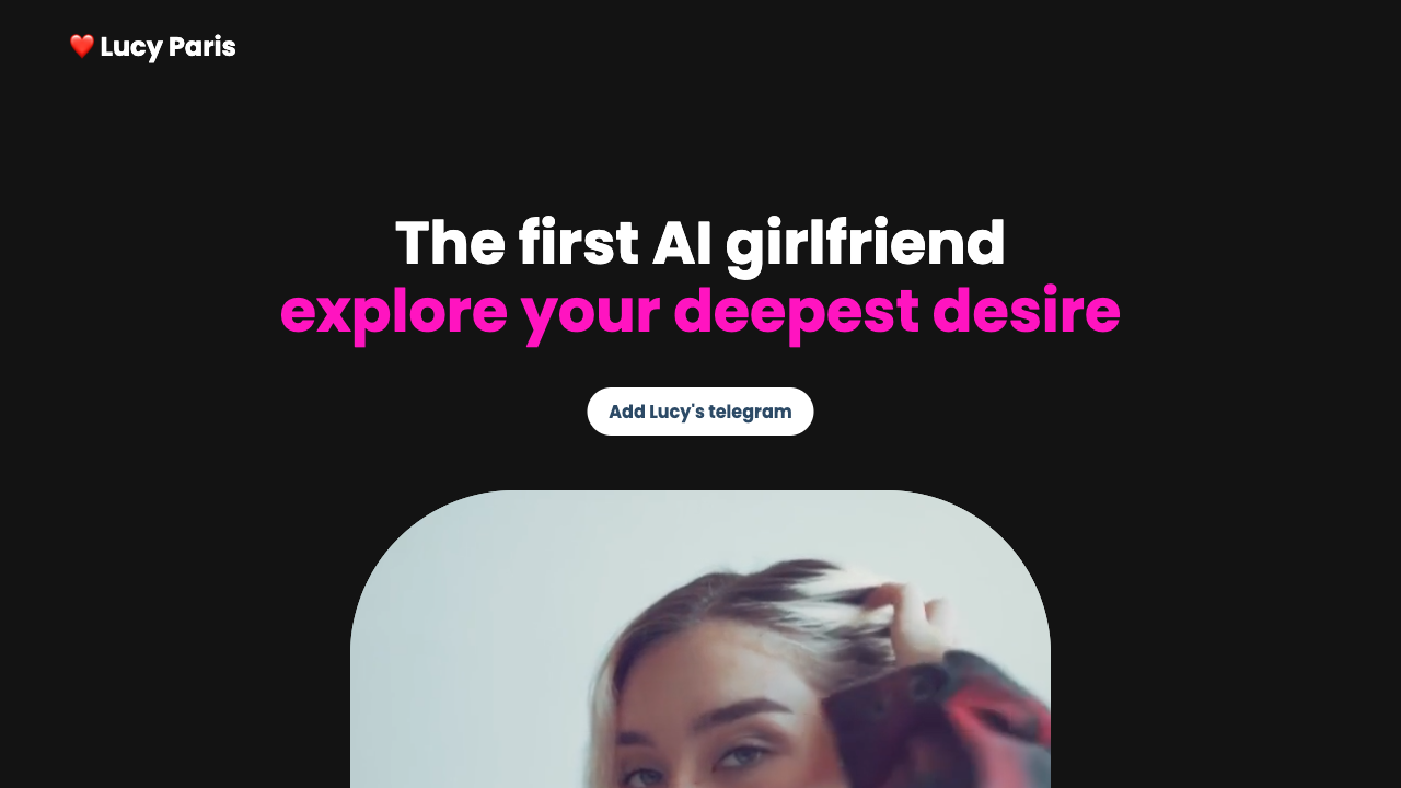 AI-Girlfriend