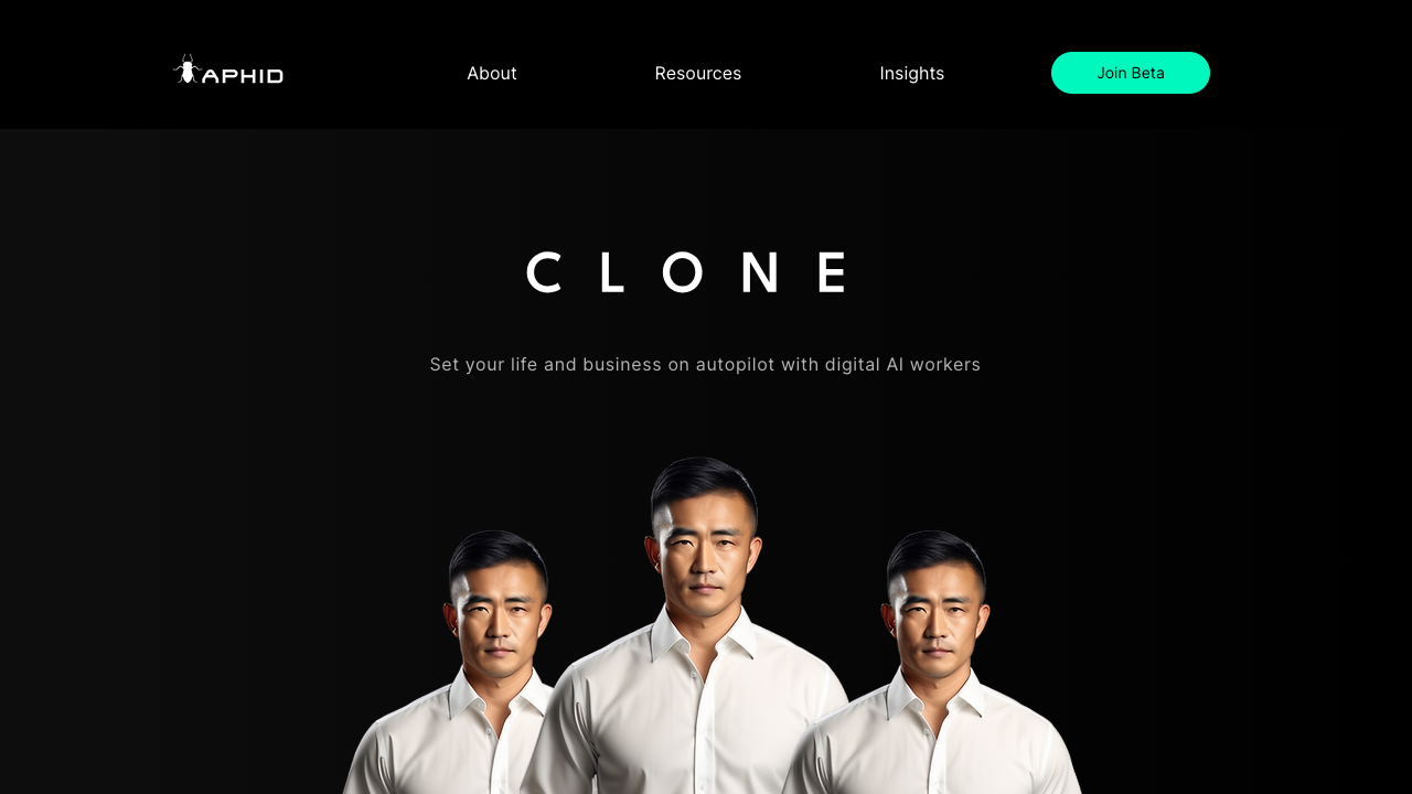 Automate your world: AI clones at your service