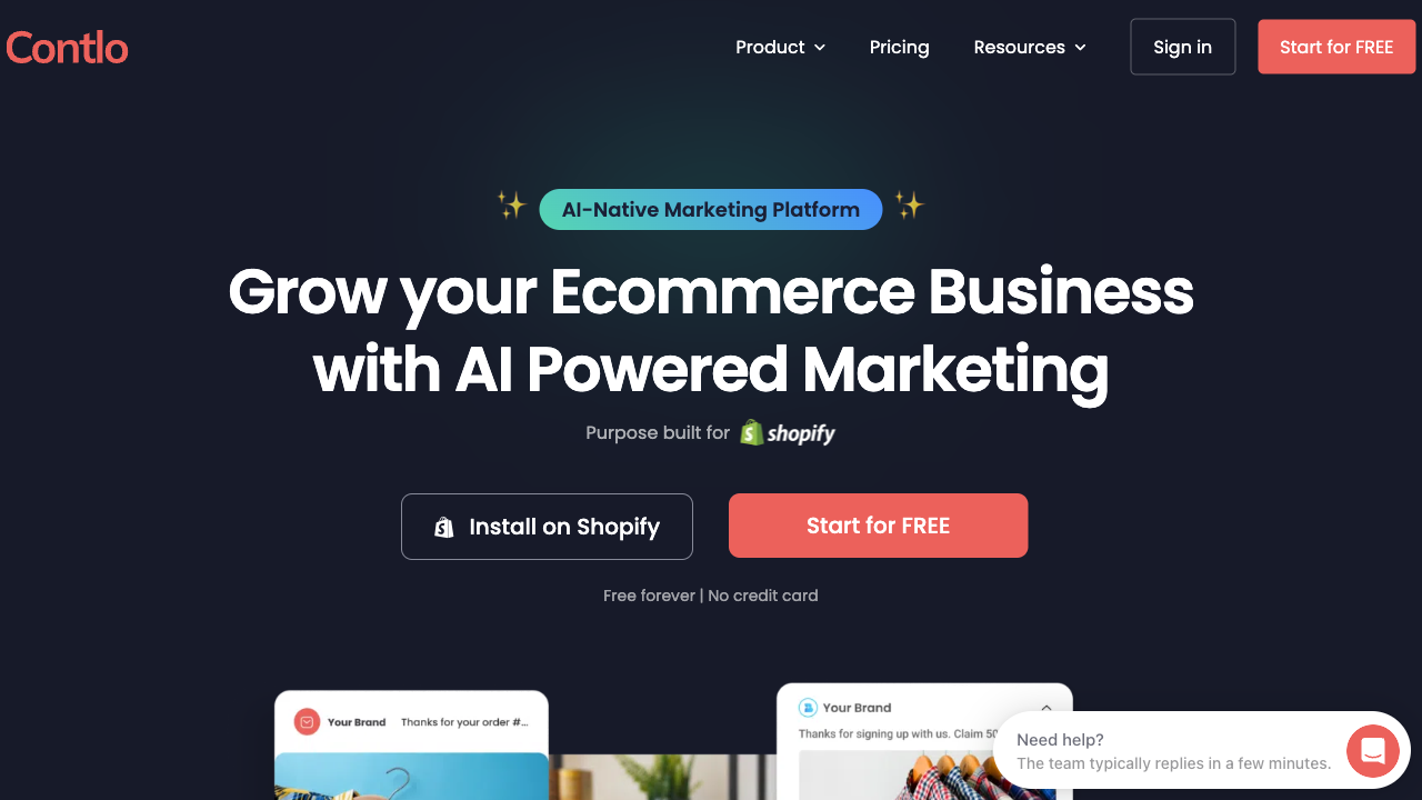 Elevate Your E-Commerce with AI-Driven Marketing!