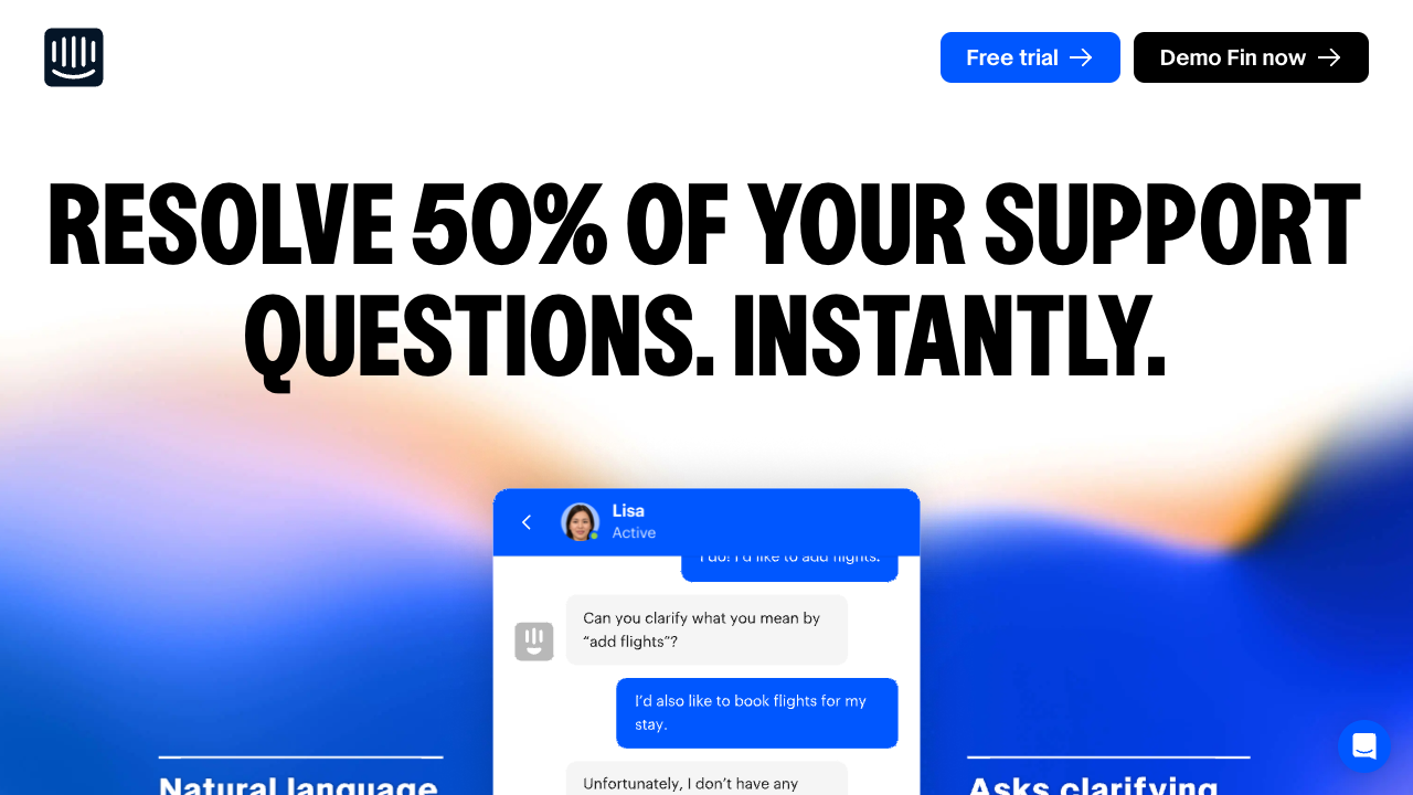 Revolutionize Support with AI: Fast, Accurate, Conversational