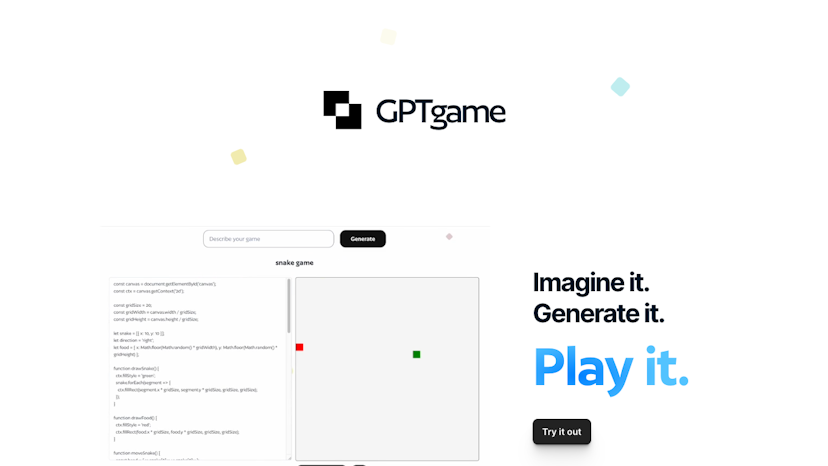 GPTGame.app