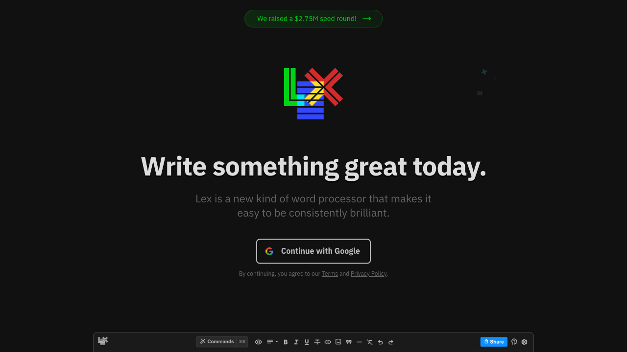 Unlock Your Best Writing with AI