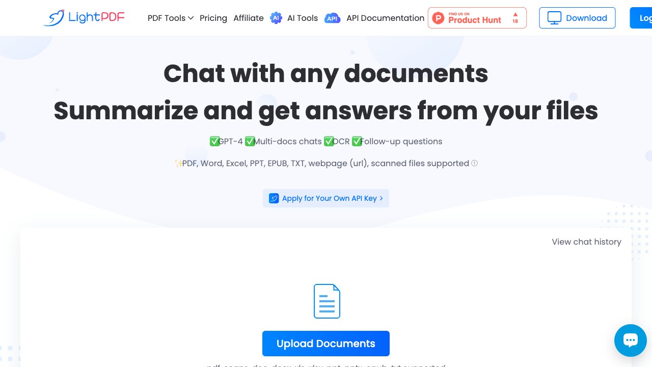 Unlock Insights from Documents with Ease