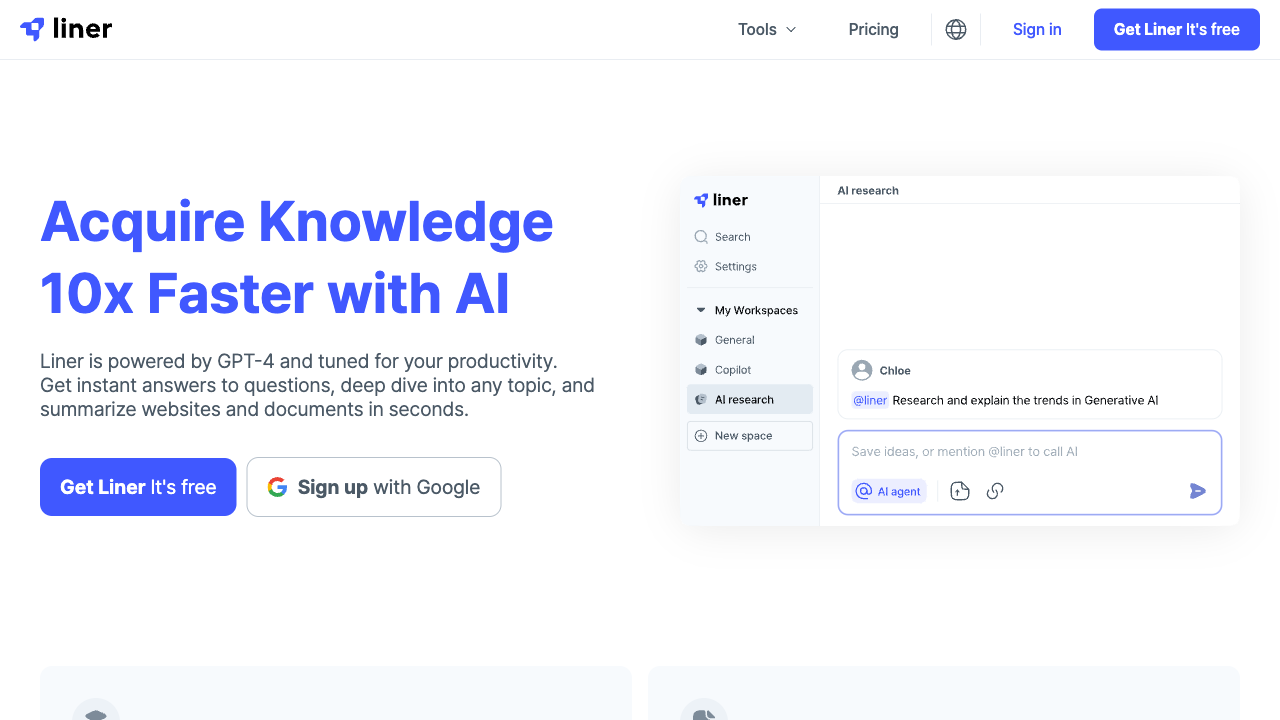 Empower your projects: AI simplified for everyone