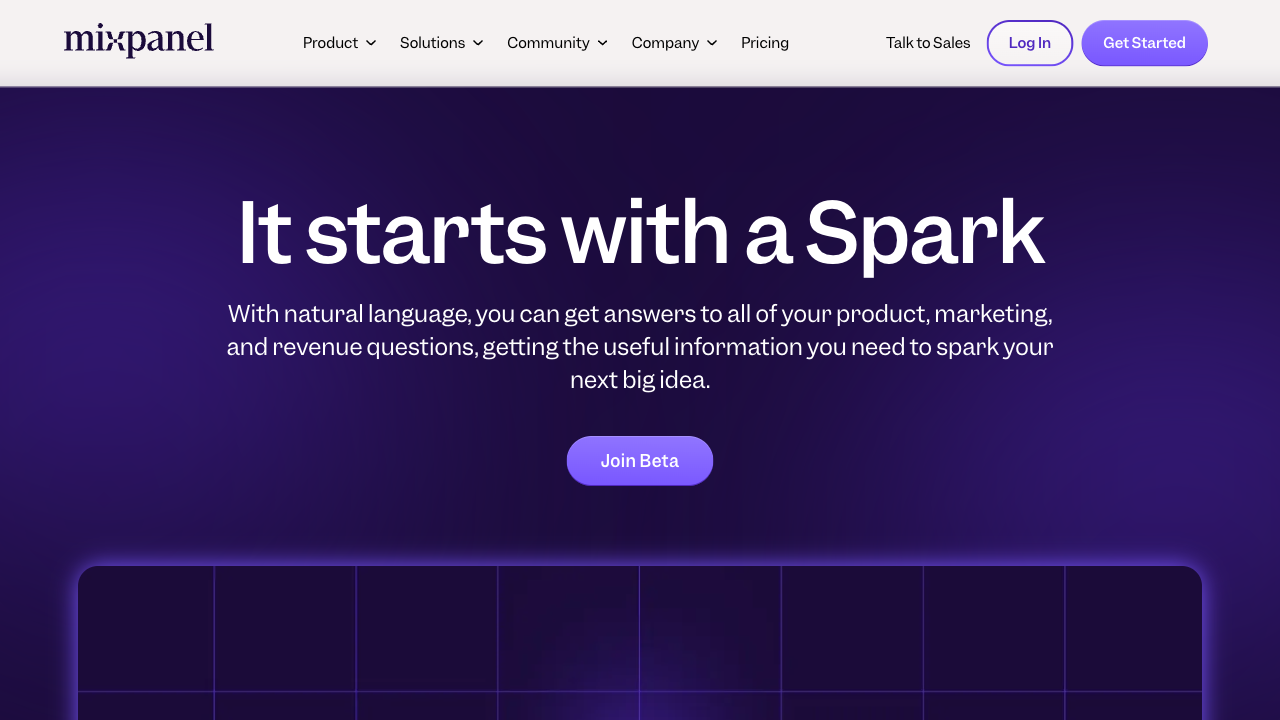 Spark by Mixpanel