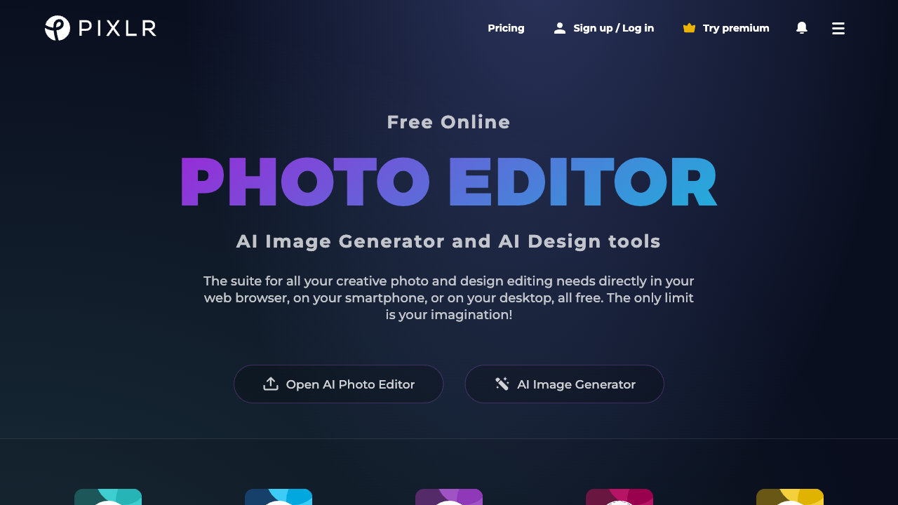 Create with AI: transform ideas into visuals effortlessly