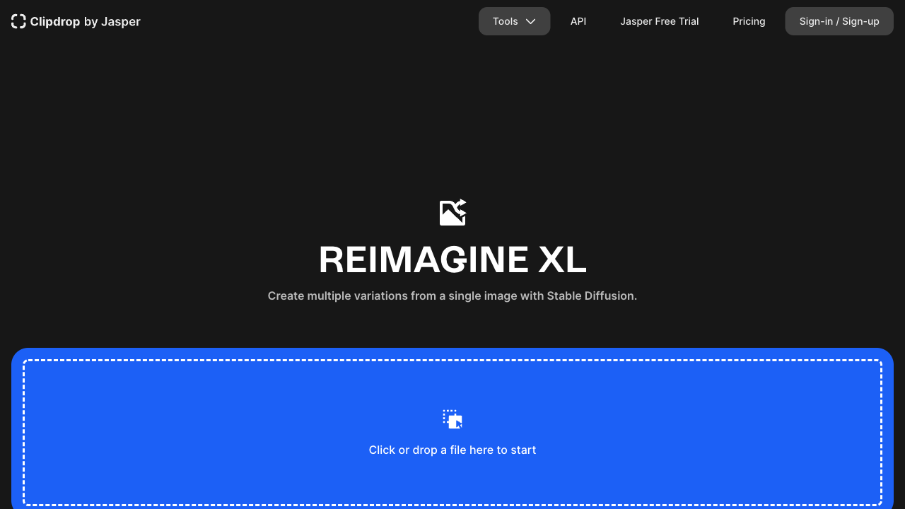 Reimagine XL