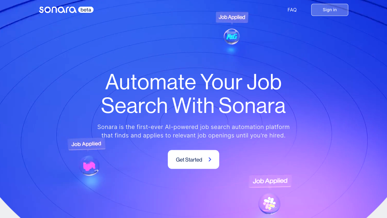 Unlock Your Next Job: AI-Powered Search & Apply