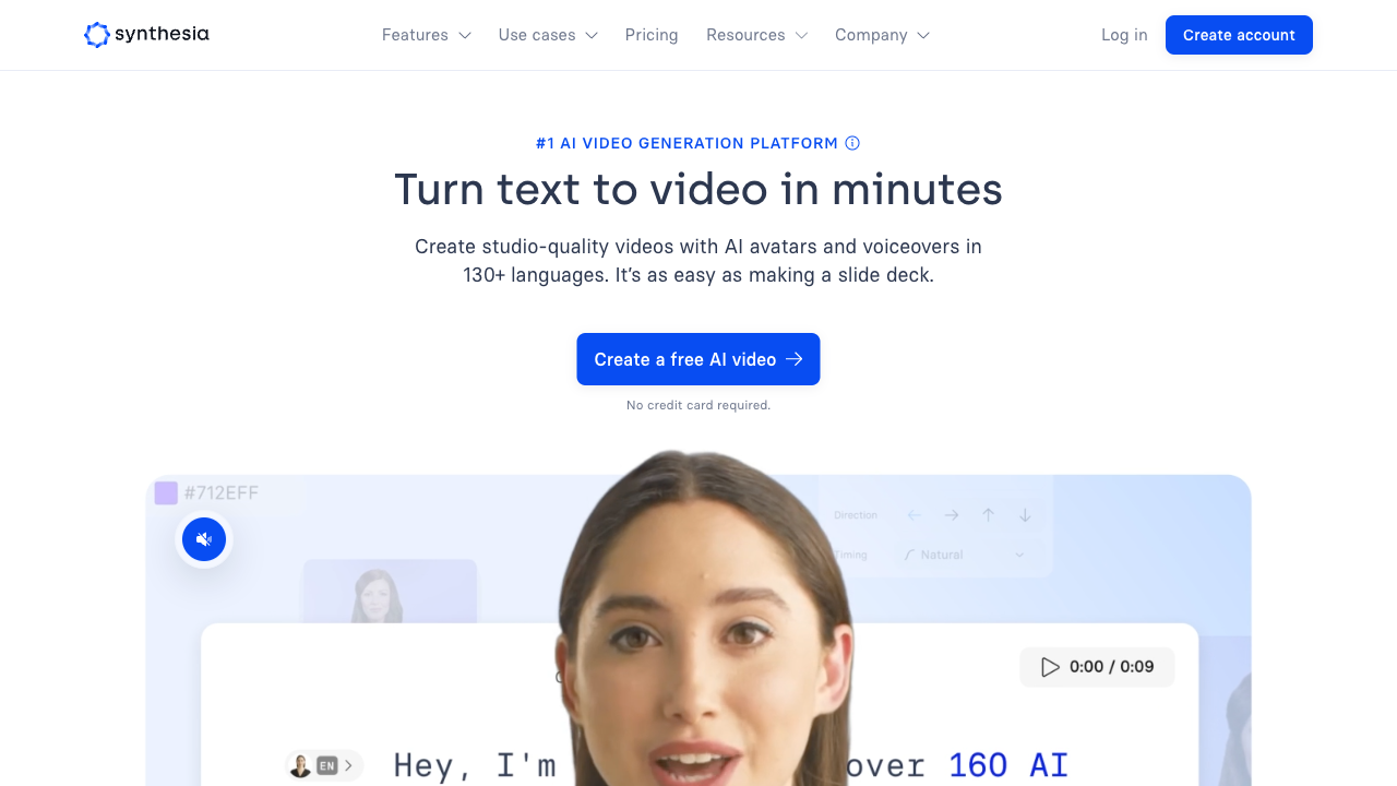 Bring your words to life - instantly with AI video magic