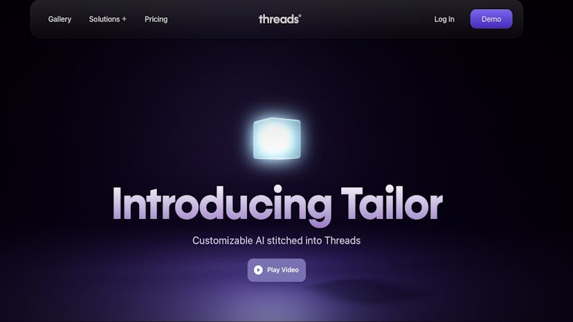 Tailor by Threads