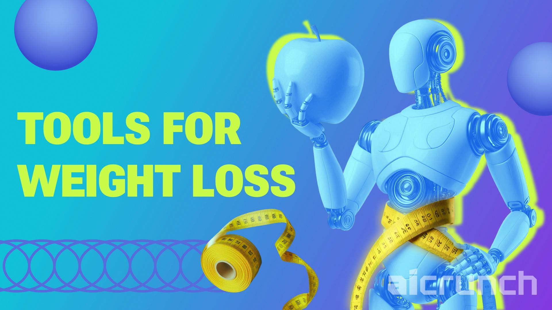 Unlocking the power of AI: top tools for successful weight loss