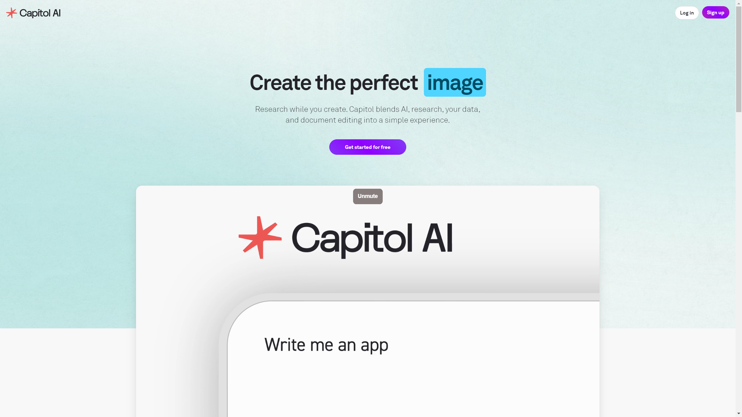 Capitol AI